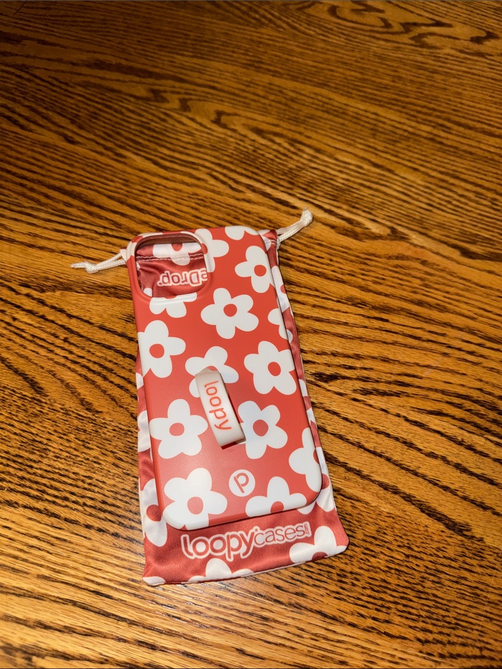 Loopy Case Auburn Daisies iPhone 12/13 Pro Max Case